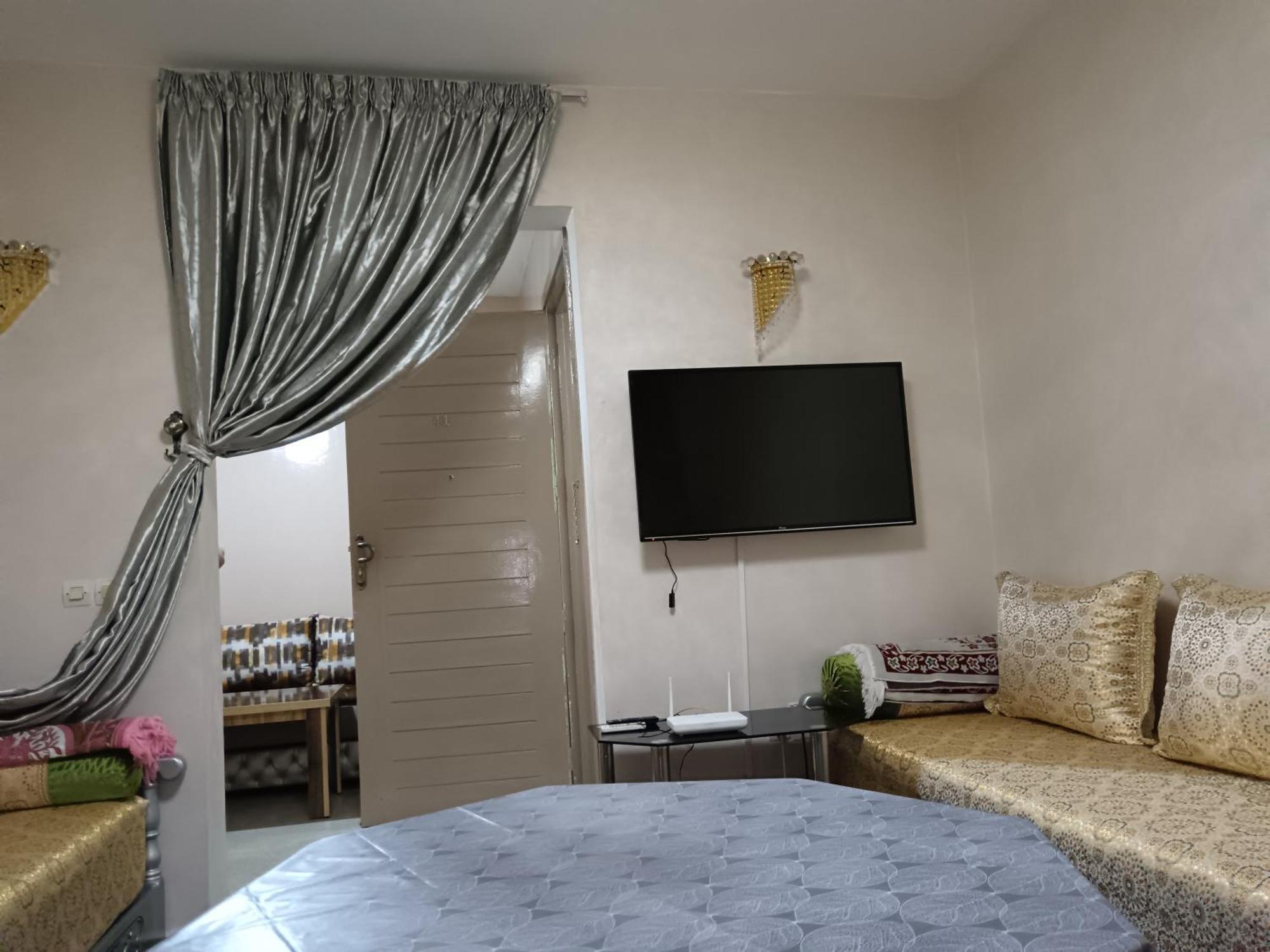 Appartement Al Houda Pour Famille Agadir